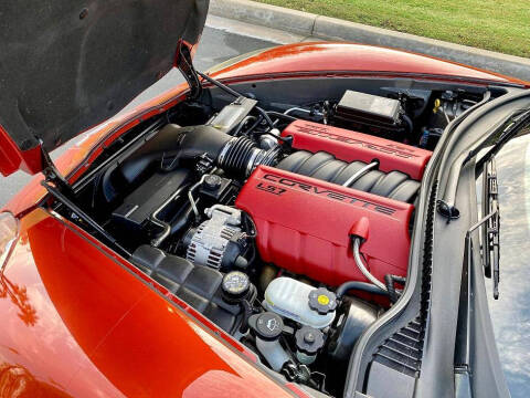 2006 Chevrolet Corvette Z06