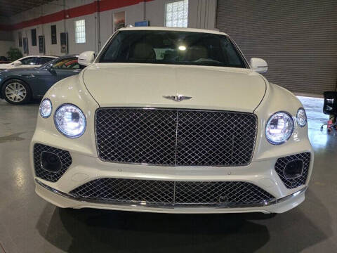 2023 Bentley Bentayga V8