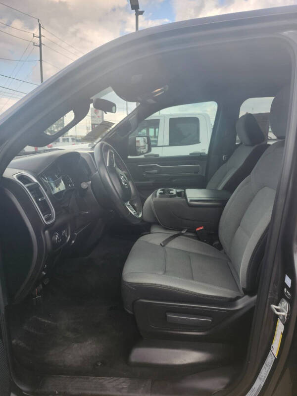 2022 RAM 1500 Lone Star