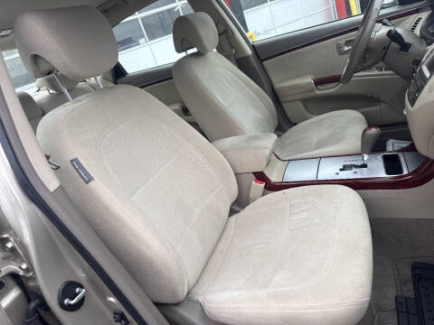 2008 Hyundai Azera GLS