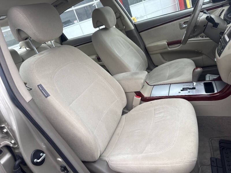 2008 Hyundai Azera GLS