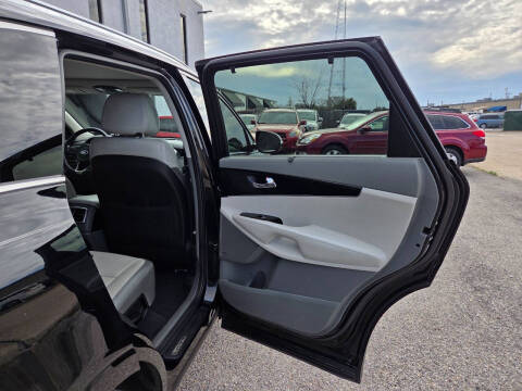 2016 Kia Sorento SX V6