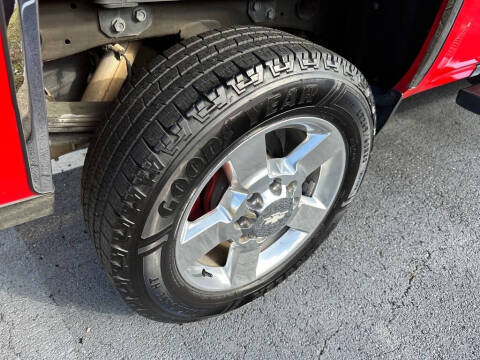 2019 Chevrolet Silverado 2500HD