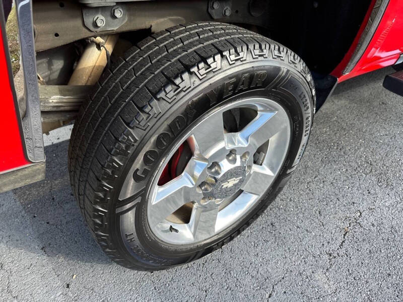 2019 Chevrolet Silverado 2500HD