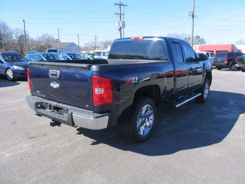 2007 Chevrolet Silverado 1500