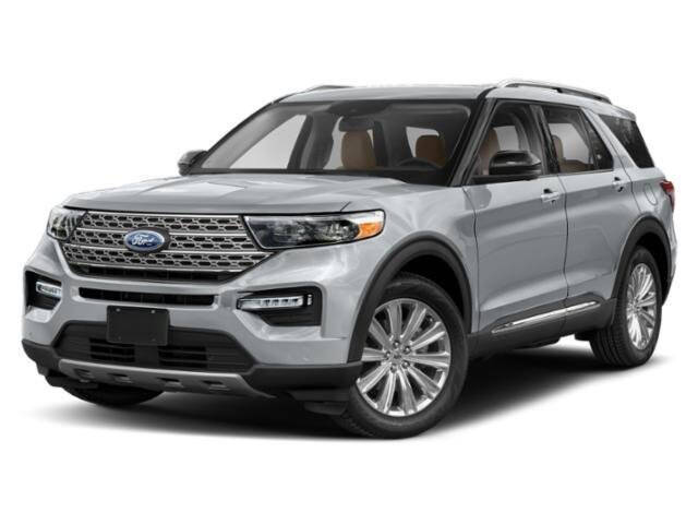 2020 Ford Explorer for sale at Natchez Ford in Natchez MS