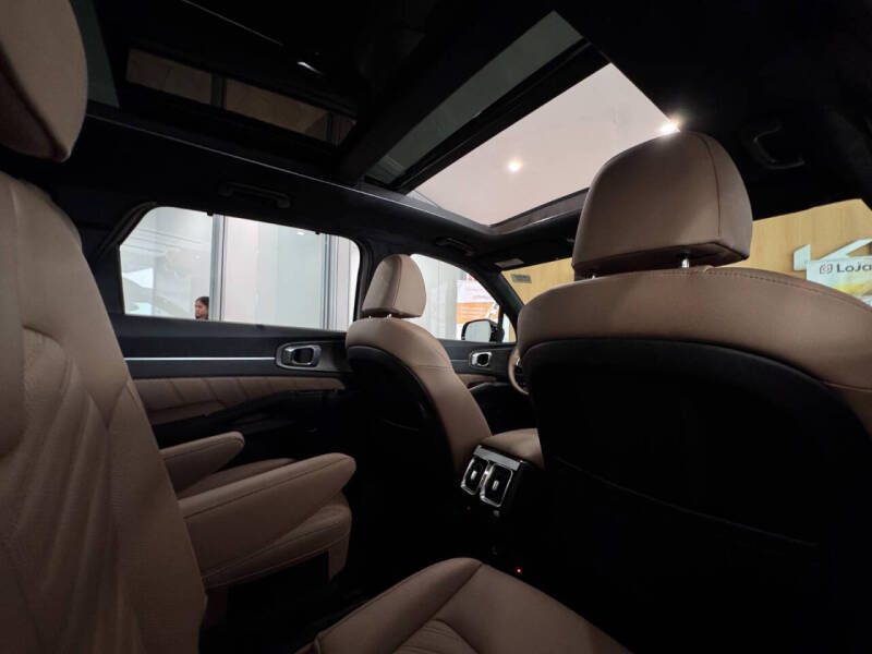 2024 Kia Sorento X-Pro SX-Prestige