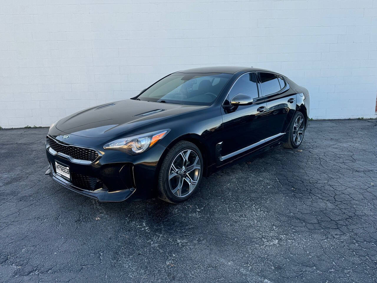 2020 Kia Stinger for sale at Nitrous Motorsports in Pacific, MO