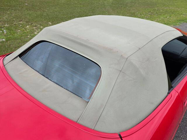 2000 Chevrolet Camaro Z28