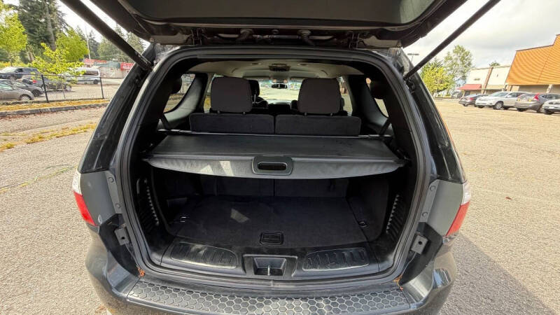 2011 Dodge Durango Crew