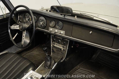 1967 Datsun 2000