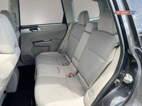 2011 Subaru Forester 2.5X Premium