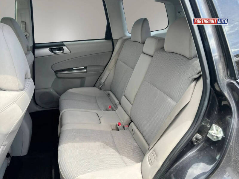 2011 Subaru Forester 2.5X Premium