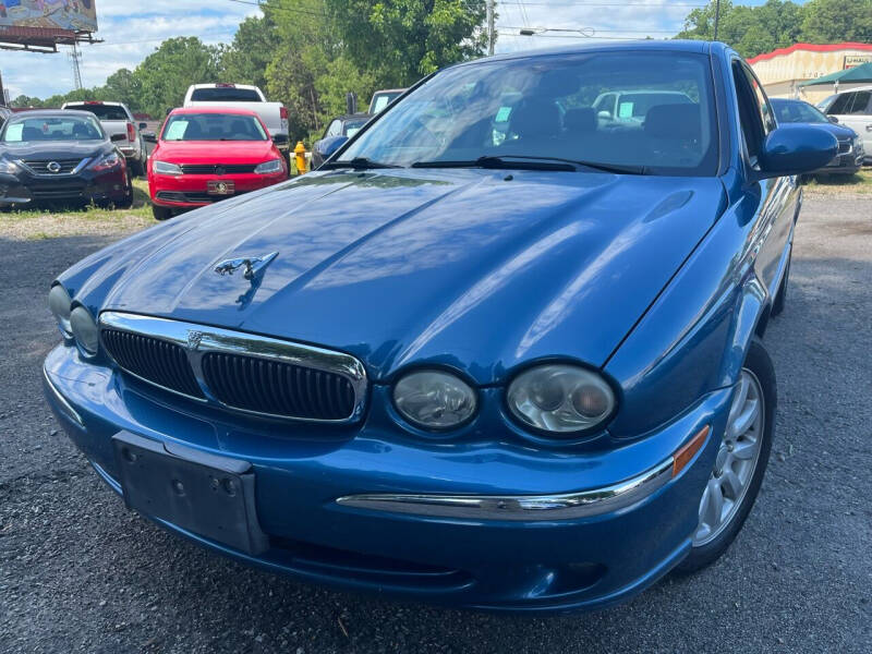 2002 Jaguar X-Type for sale in Garner, NC