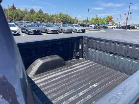 2024 GMC Sierra 1500