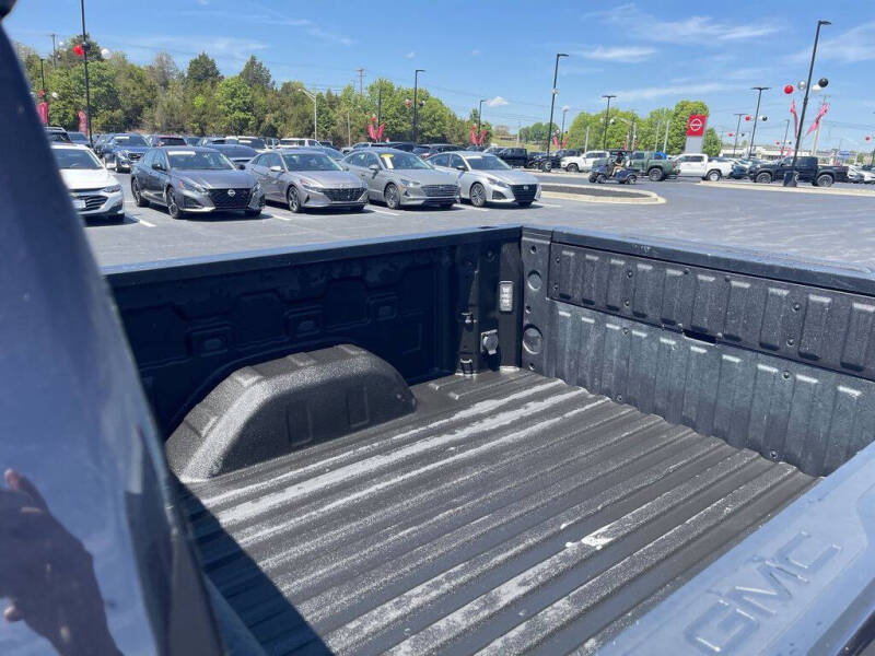 2024 GMC Sierra 1500