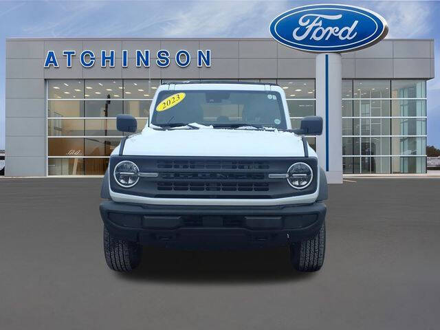 2023 Ford Bronco