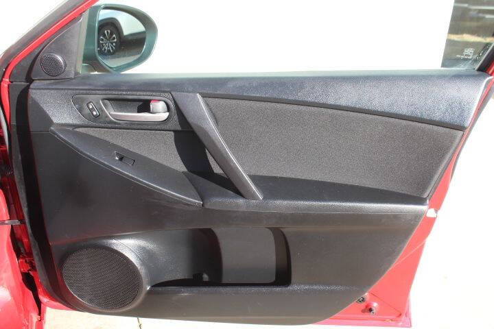 2013 Mazda MAZDA3 i Touring