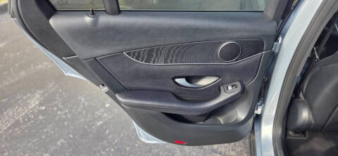 2018 Mercedes-Benz GLC GLC 300