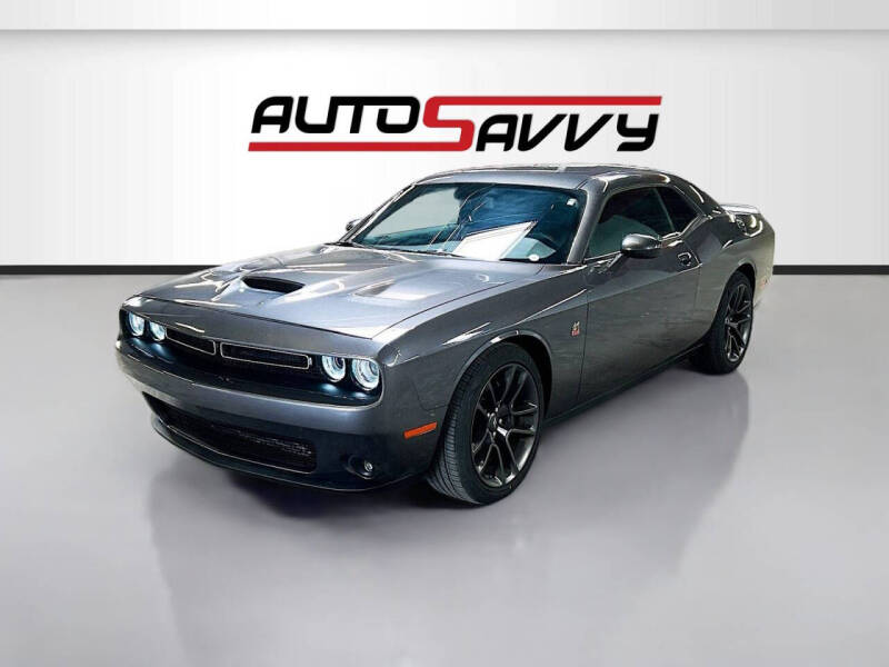 2021 Dodge Challenger