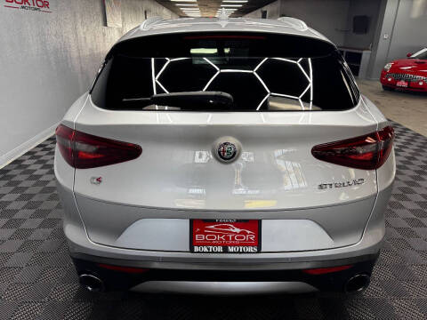 2019 Alfa Romeo Stelvio