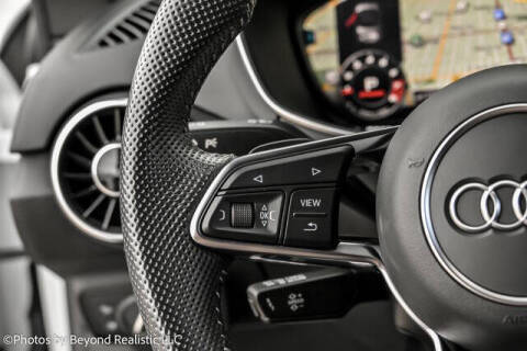 2019 Audi TT 2.0T quattro