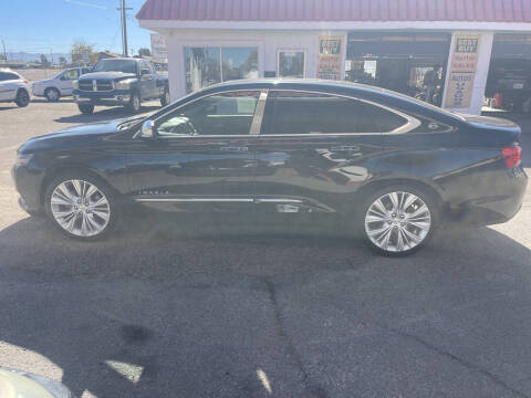 2018 Chevrolet Impala Premier