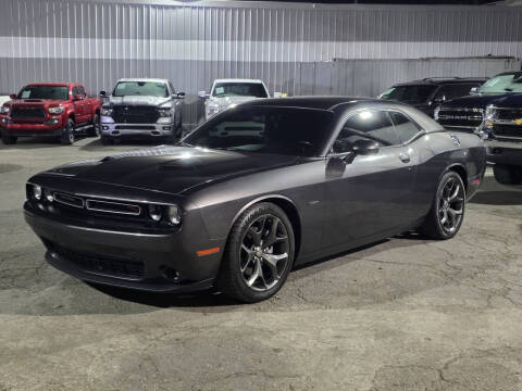 2015 Dodge Challenger