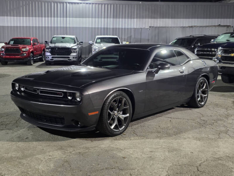 2015 Dodge Challenger