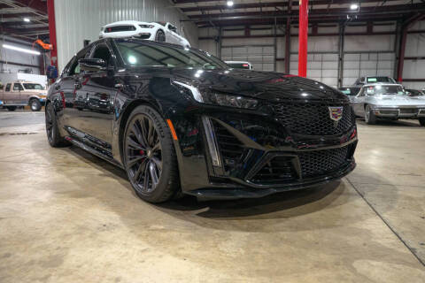 2023 Cadillac CT5-V Blackwing