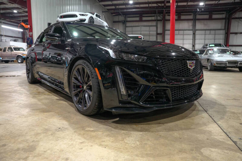 2023 Cadillac CT5-V Blackwing