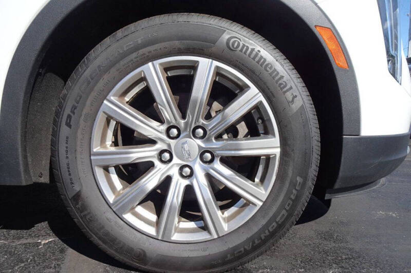 2019 Cadillac XT4 Premium Luxury