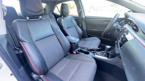 2016 Toyota Corolla LE Premium