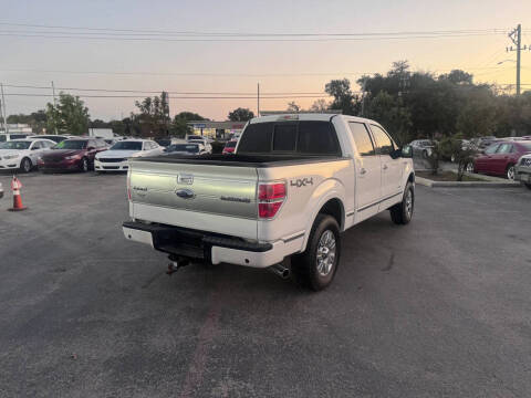 2012 Ford F-150