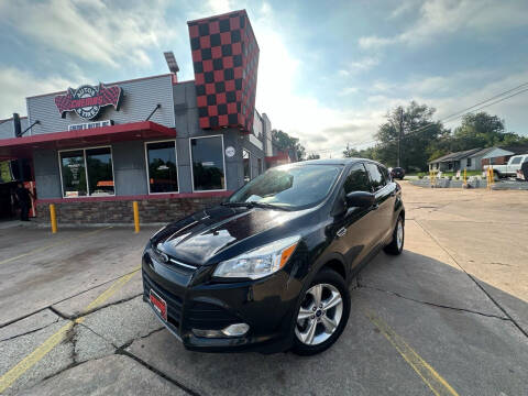 2014 Ford Escape for sale at Chema's Autos & Tires in Tyler TX