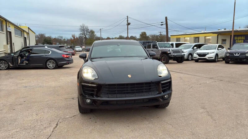 2018 Porsche Macan
