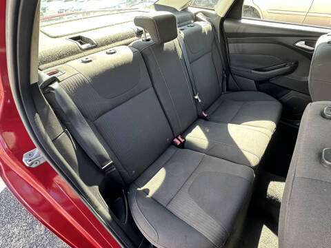 2012 Ford Focus Titanium