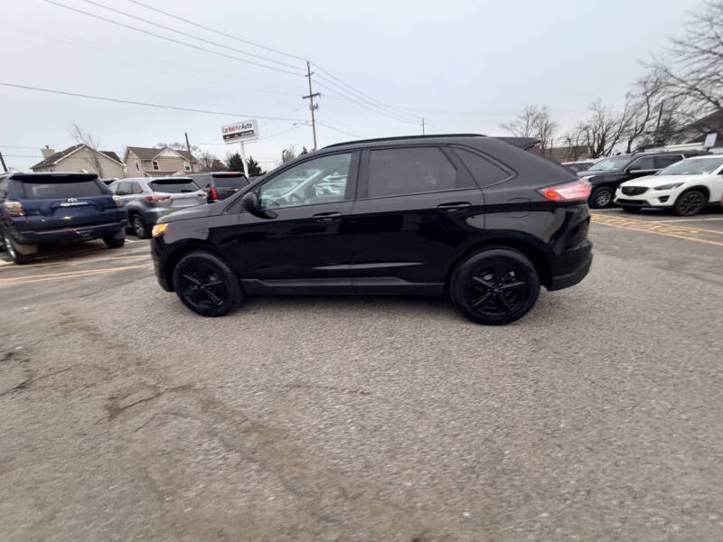 2018 Ford Edge SE