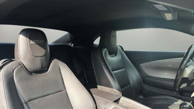2013 Chevrolet Camaro SS