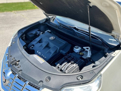 2013 Cadillac SRX Performance Collection