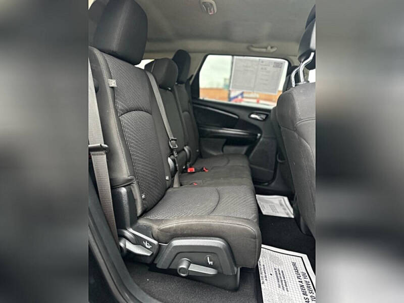 2018 Dodge Journey SE