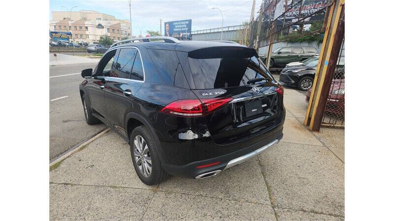 2021 Mercedes-Benz GLE for sale at YES AUTOS in Elmhurst, NY