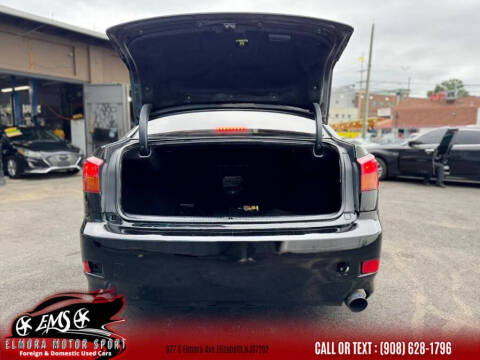 2008 Lexus IS 250