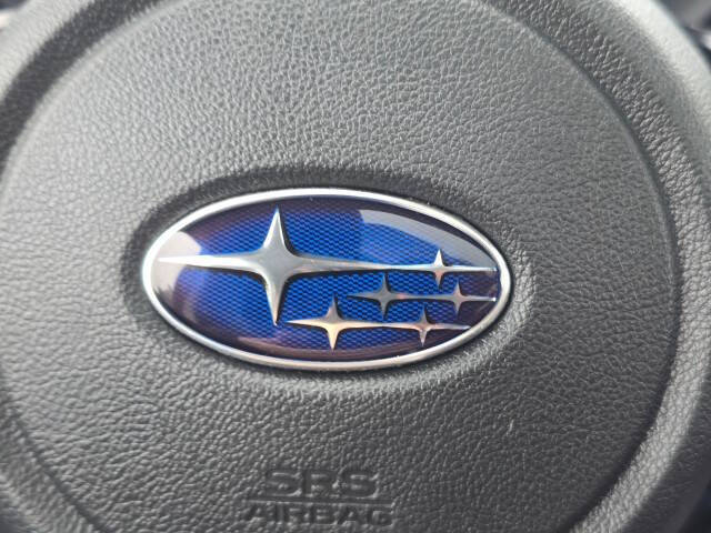 2022 Subaru Ascent Onyx Edition