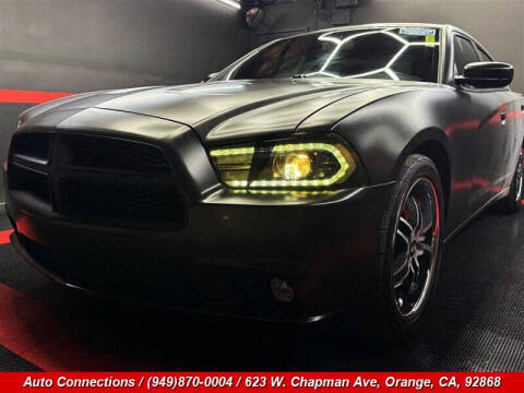 2014 Dodge Charger SXT