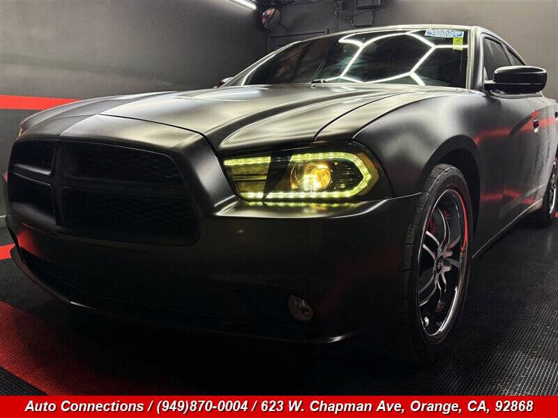 2014 Dodge Charger SXT