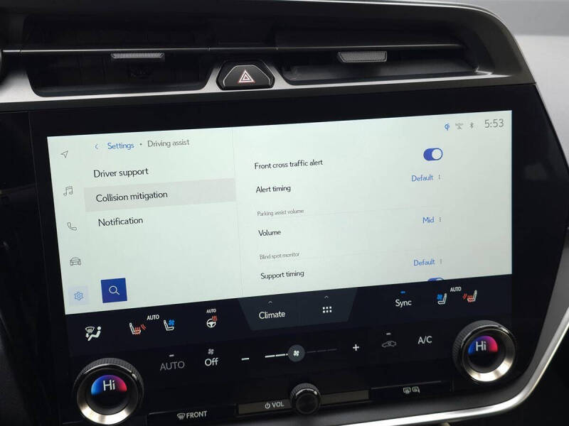 2023 Lexus RZ 450e Luxury