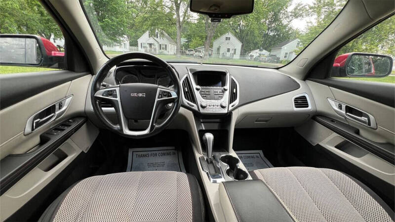 2015 GMC Terrain SLE-2