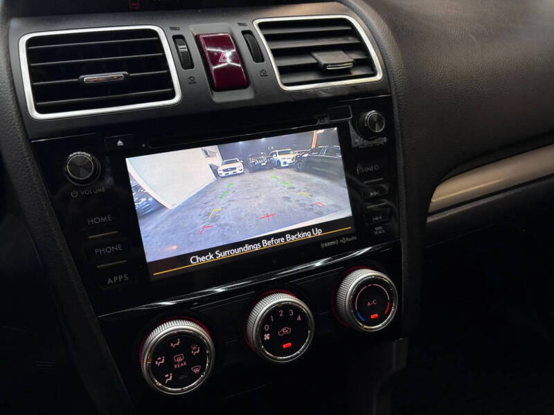 2016 Subaru Forester 2.0XT Premium