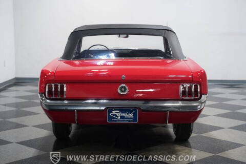 1965 Ford Mustang